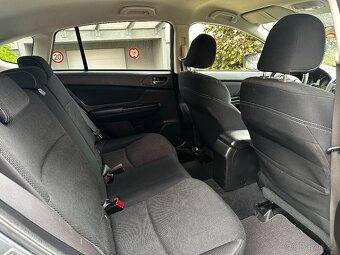 Subaru Forester XV 2.0 D SUV 4x4 Kamera Výhřev Serviska 2014 - 15