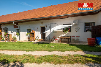 Prodej zemědělské usedlosti, 729 m², Volyně - 15