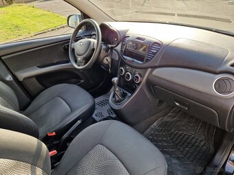 Hyundai i10, 1,1 - 15