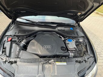 Audi A6 3.0 TDi Quattro - 15
