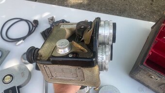 Kine  kamera-Pentaflex 16 - 15