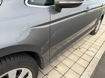 VW Touran III, rok 2016, 1.2TSI 81 kW, servis VW, 177.171 km - 15