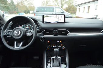 PRODAM MAZDA CX5 2.5 4X4 LED KAMERA BOSE 2023 head-up disple - 15