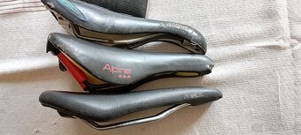 Cyklo komponenty - sedlovky, řidítka, přehazovačky ... - 15