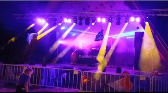 Novinka ..180 w Beam/Spot/Zoom - 15