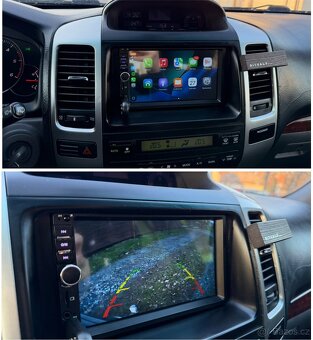 Toyota Land Cruiser 120 3.0 D-4D - 15