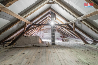Prodej rodinného domu, 97 m², Komárov, ul. Na Horách - 15