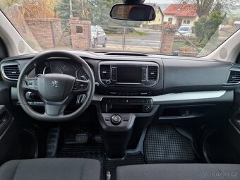 Peugeot Traveller 2,0HDI 177PS BUSINESS - 2020 - L2 - 9 MÍST - 15