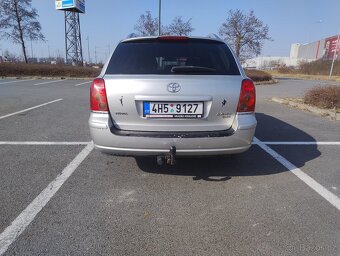 Toyota Avensis 2006, 2.2D-CAT - 15
