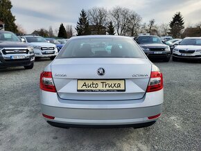 ŠKODA Octavia III FL 1.6 TDI 85kW AMBITION+ ČR - 1.majitel - 15