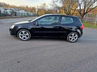 vW Golf 5, mk5 GT Turbo kompresor, r.v. 2006. Nájezd 242000k - 15
