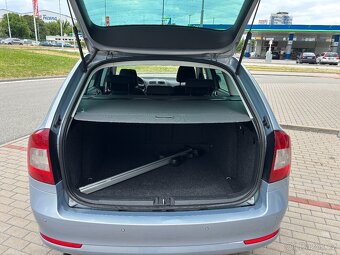 Škoda Octavia,  1.6TDi 77kW 4x4 6 Rychlostí - 15