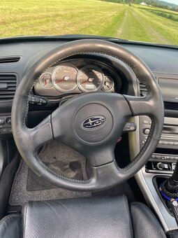 Subaru Legacy IV 2.0 (121kw) + LPG - 15