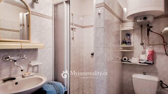 Prodej chata 112 m2, pozemek 447 m2 - Vranov nad Dyjí - 15