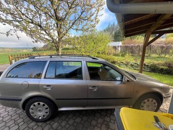 Škoda octavia 1 - 15