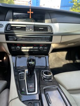 Prodám BMW 535D f11 - 15