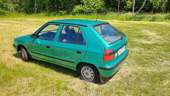 Škoda Felicie 1,3, 50 kW - 15
