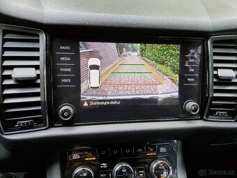 Kodiaq 2,0TDI Scout 4x4 7míst 140 KW 1maj ČR - 15