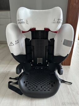 Autosedačka Cybex Solution B-fix, 15-36kg - 15