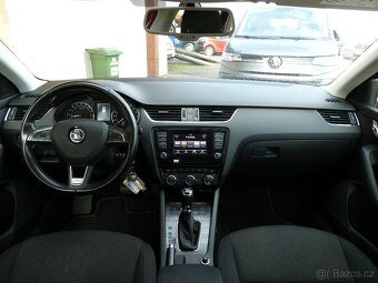 Škoda Octavia 2.0 135 kW 4x4 DSG Scout, ČR - 15