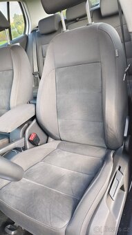 VW GOLF 2.0 TDI 103kw, automat, 2012 - 15