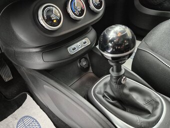 Fiat 500 1,6 T 500X Lounge - 15