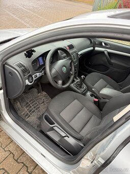 ŠKODA Octavia 2 1.9 TDI 77 KW - 15