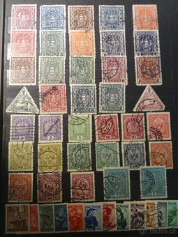 prodam album znamek - 15