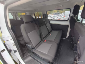 PPeugeot Expert Combi 2.0 BlueHDi 145, L2, 106kW - 8 miest - 15