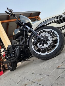 Harley-Davidson Dyna FXDX Super Glide Sport Club Style - 15