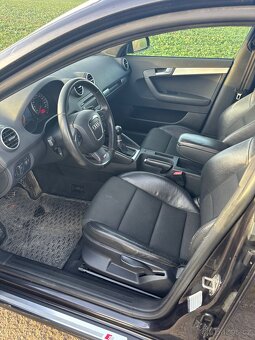 Audi a3 8p 2.0tdi - 15