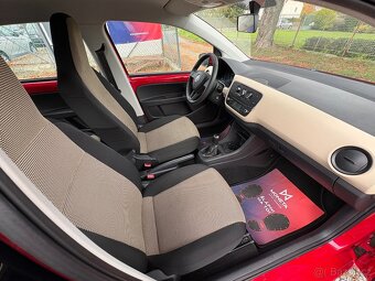 Škoda Citigo 1,0 MPi Serviska, Klimatizace - 15