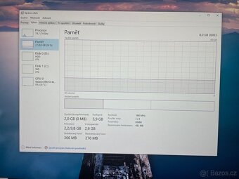 Počítač - Dell - 15