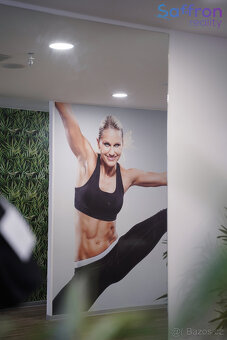 Prodej zavedeného fitness studia s franšízou BodyBody v náje - 15