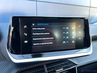 Peugeot 2008 ACTIVE PACK, 130 koní, ČR, Výhřev sedadel - 15