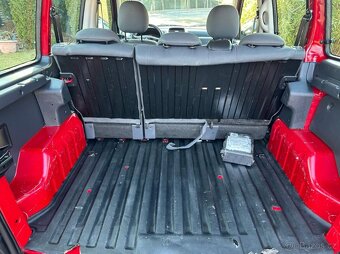 Prodám Citroën Berlingo 1.6Hdi 55kw 5-míst - 15