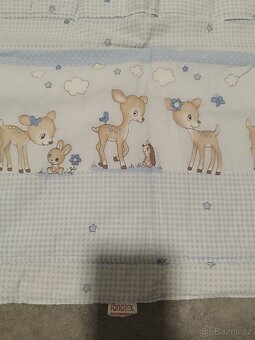 Výbava do dětské postýlky - 15