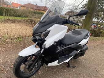 Yamaha Xmax 250 ie 2014 - 15