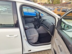 SEAT Alhambra, 2.0 TDi (130 kW), 4x4, 7 míst, r.v. 2019 - 15