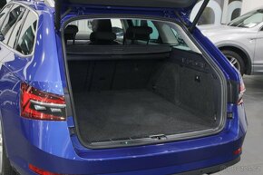 Škoda Superb iV 1.4TSI 115kW 2020 Panorama Tažné Keyless ACC - 15