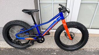 SPECIALIZED Fatboy - gallardo orange L fatbike - 15