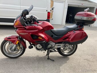 Honda NT 650 Deauville,Servisní knížka - 15