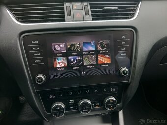Škoda Octavia TDi 2018 NAVI KŮŽE SERVISKA ODPOČET  - 15