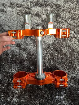 Wp ktm sxf tlmič, six days exc okuliare, - 15