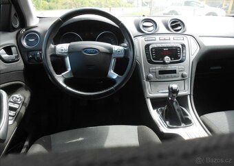 Ford Mondeo 2,0 107 kW Digiklima Historie benzín - 15