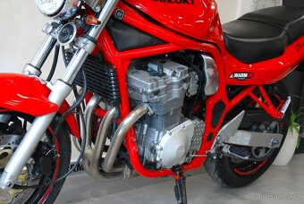Suzuki GSF 600 N Bandit - 25 kW - od 18ti let - 15