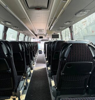 SCANIA HIGER Touring HD - turistický autobus - 15