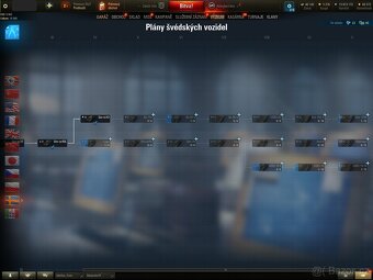 World of Tanks účet 40.000bonů SLEVA - 15