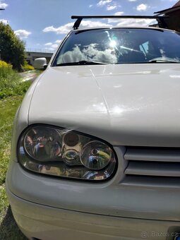 VW Golf 4 ( IV ), r.v.12/2020 - 1.6 77kW - 15
