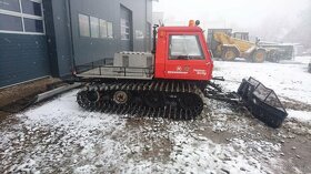 Kassbohrer PB pistenbully lavina prinoth BV206 - 15